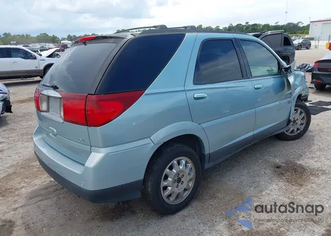 2006 Buick Rendezvous Cx z USA, uszkodzony, nr VIN 3G5DA03L86S638607